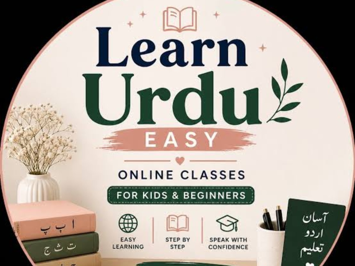 Urdu Tutoring in your area