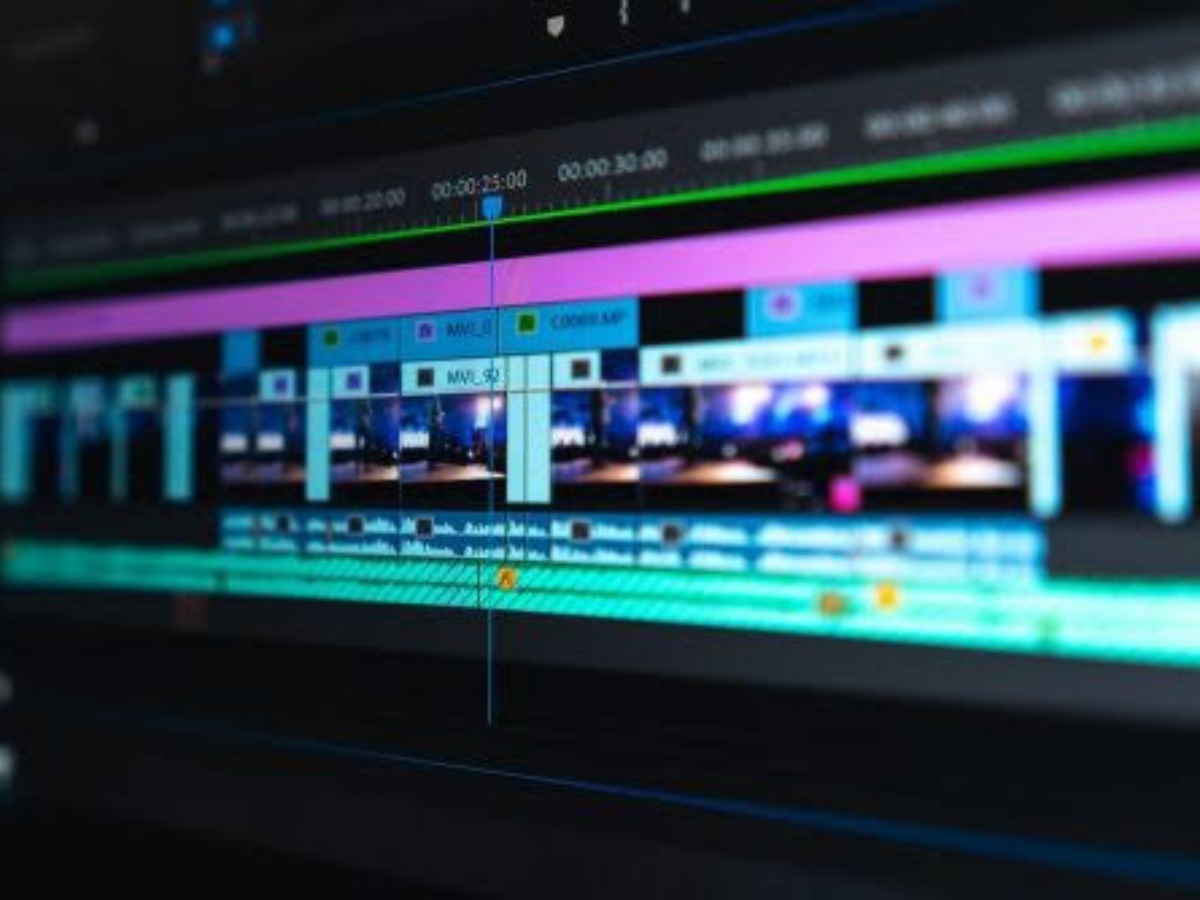 Video Editing (Basic) in your area