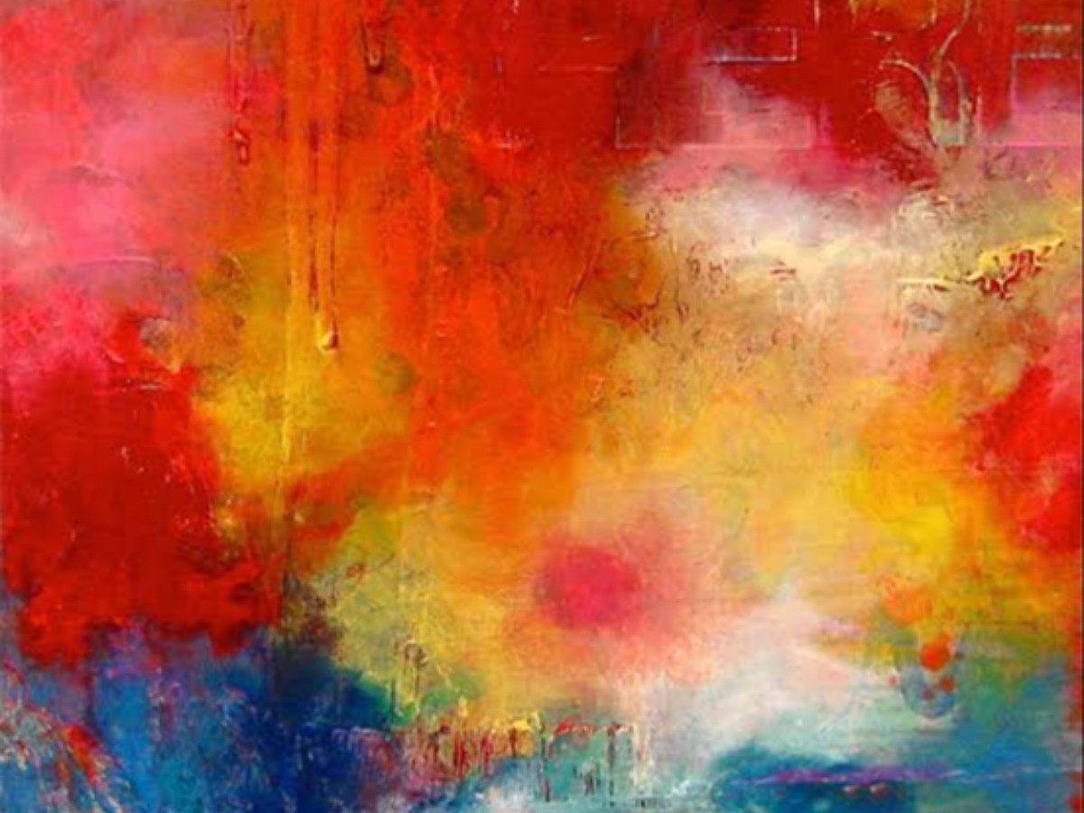 Acrylic Painting Class in your area