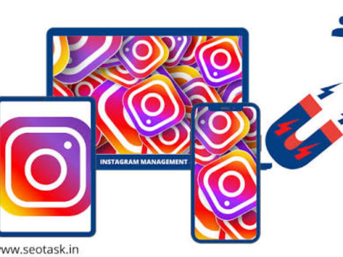 Instagram Management in your area