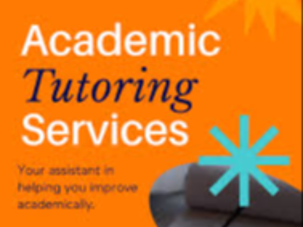 Academic Tutoring (Online) in your area