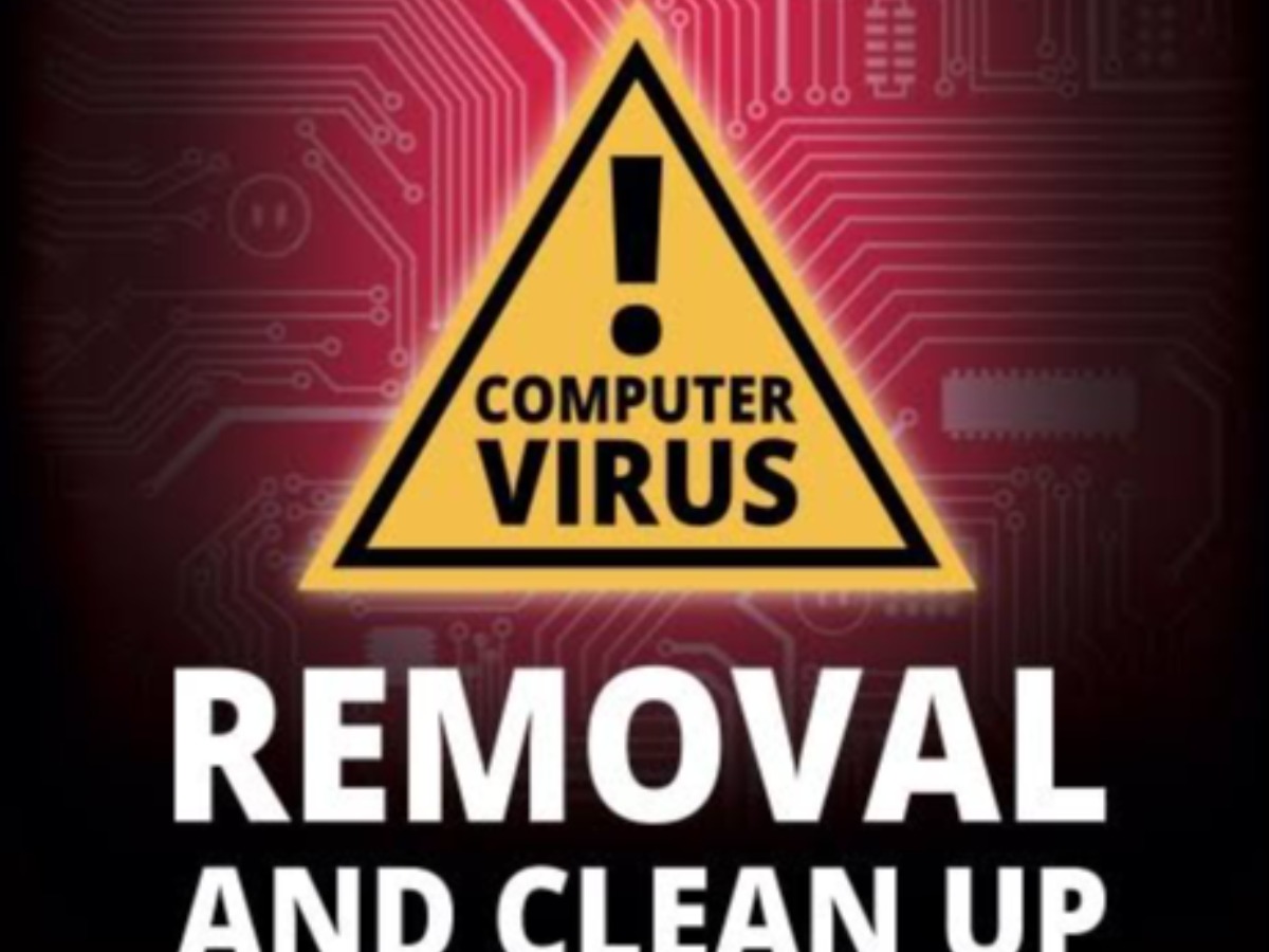 Virus Cleanup (Basic) in your area