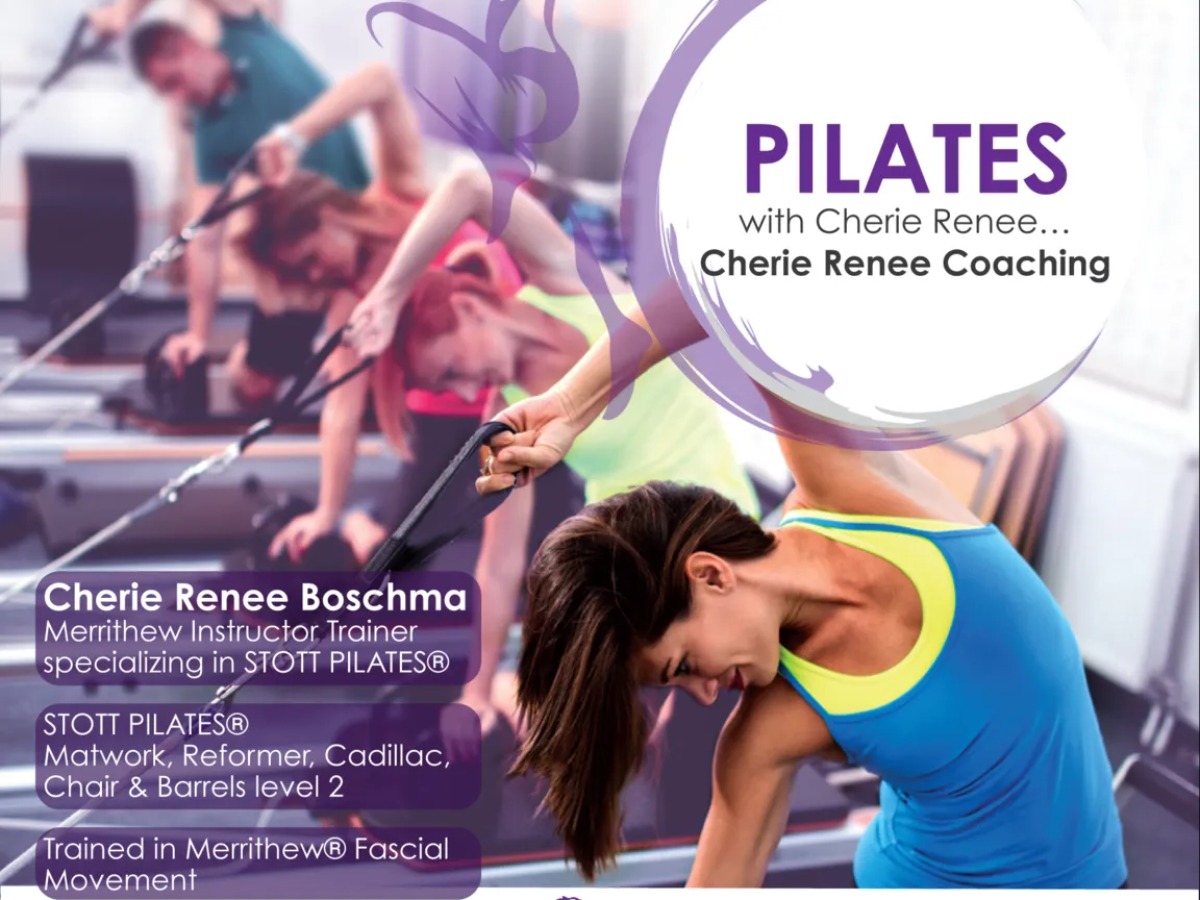 Pilates Coaching (Online) in your area