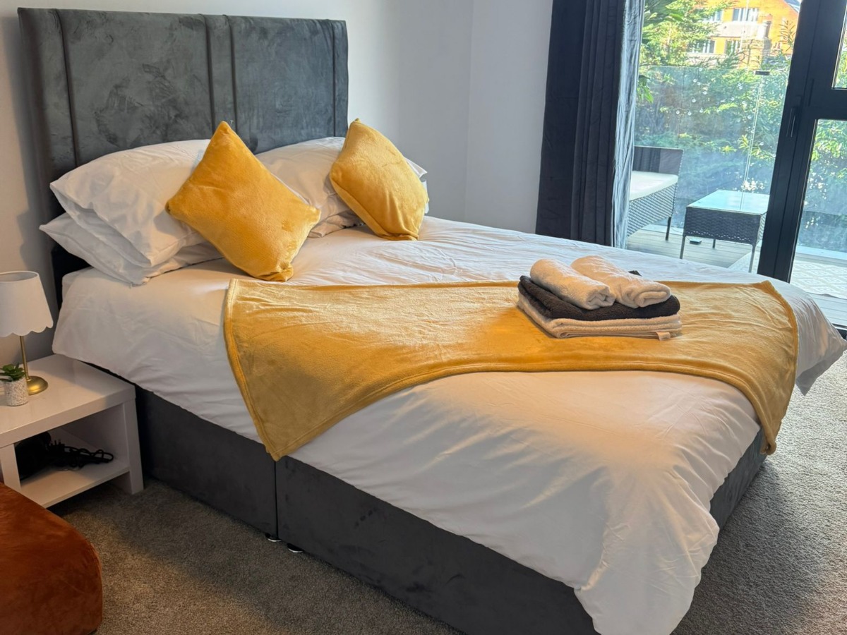 Studio Airbnb Clean – Vauxhall SW8